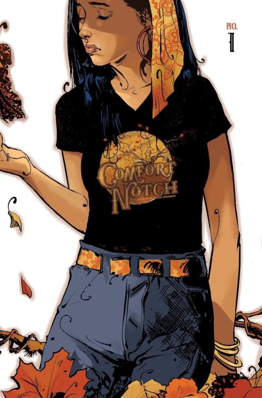 AUTUMNAL #1 CVR C DANIEL