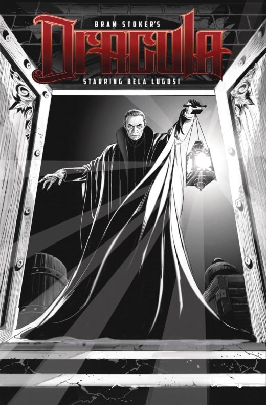 DRACULA HC GN