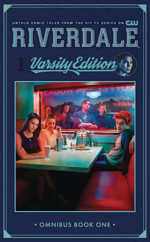 RIVERDALE VARSITY ED HC VOL 01 (C: 0-1-0)