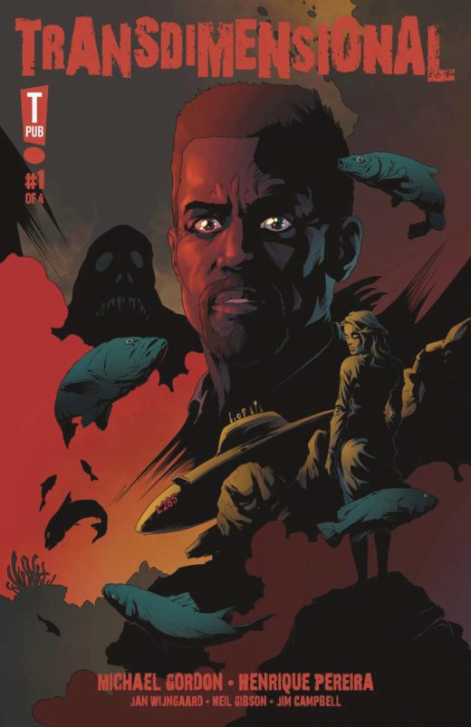 TRANSDIMENSIONAL TP (MR)