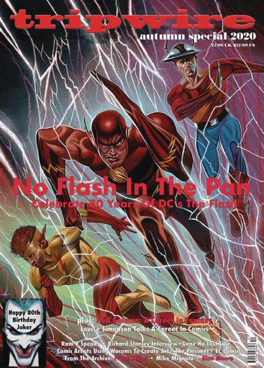 TRIPWIRE AUTUMN 2020 SPECIAL