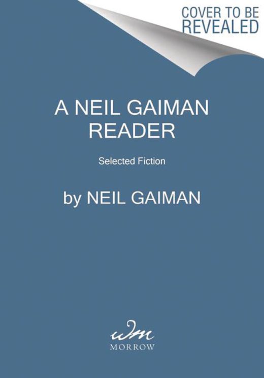NEIL GAIMAN READER HC