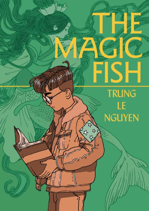 MAGIC FISH GN (C: 0-1-0)