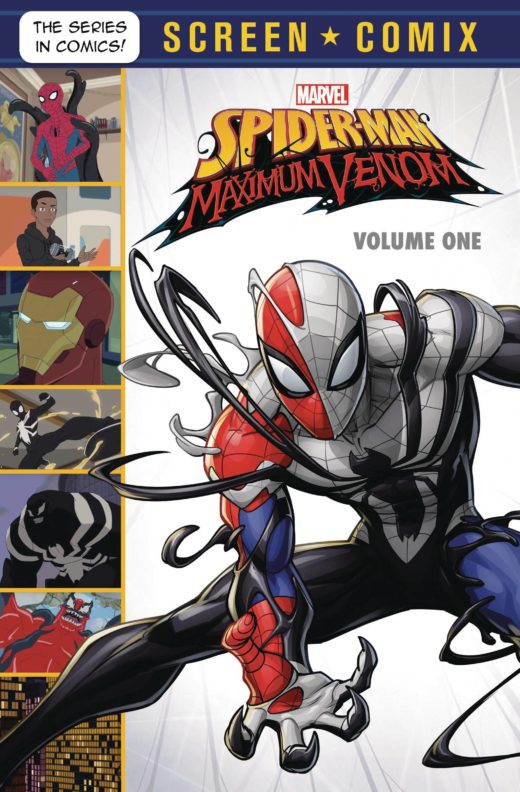 SPIDER-MAN MAXIMUM VENOM SCREEN COMIX VOL 01 (C: 1-1-0)