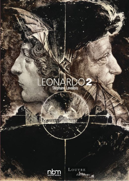 LOUVRE COLLECTION LEONARDO 2 GN (C: 0-1-0)