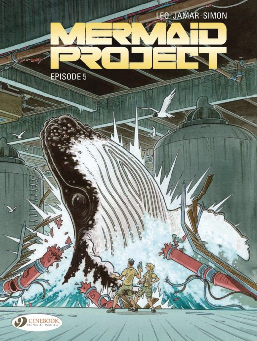 MERMAID PROJECT GN VOL 05 EPISODE 5 (C: 1-1-0)