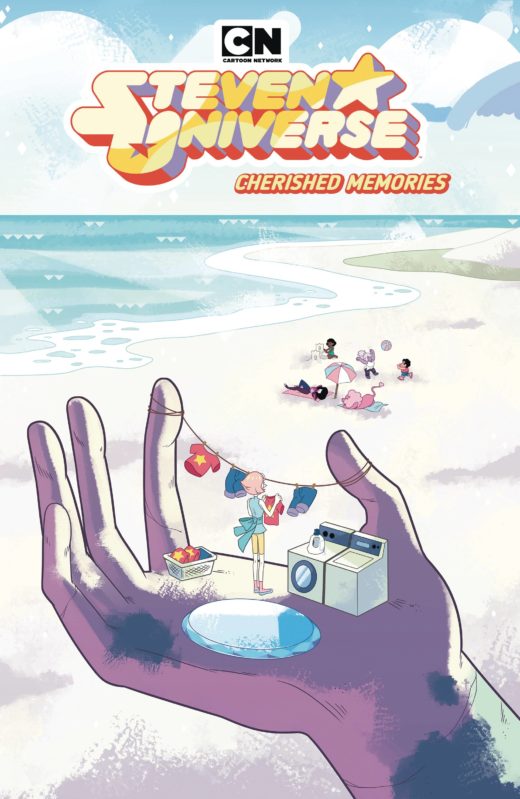 STEVEN UNIVERSE ONGOING TP VOL 09