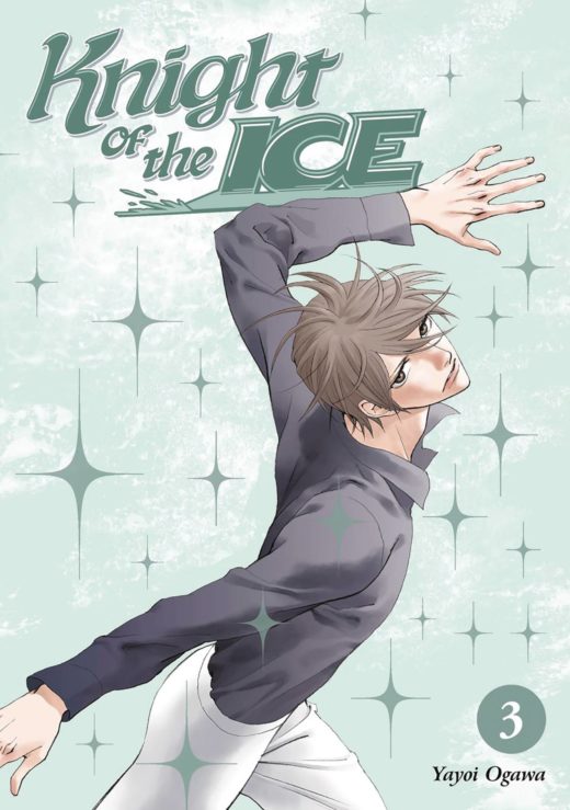 KNIGHT OF ICE GN VOL 03 (C: 0-1-0)