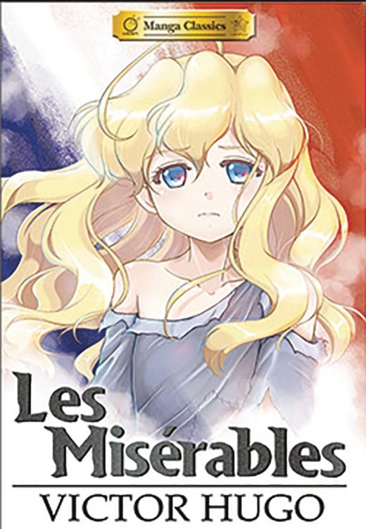 MANGA CLASSICS LES MISERABLES GN