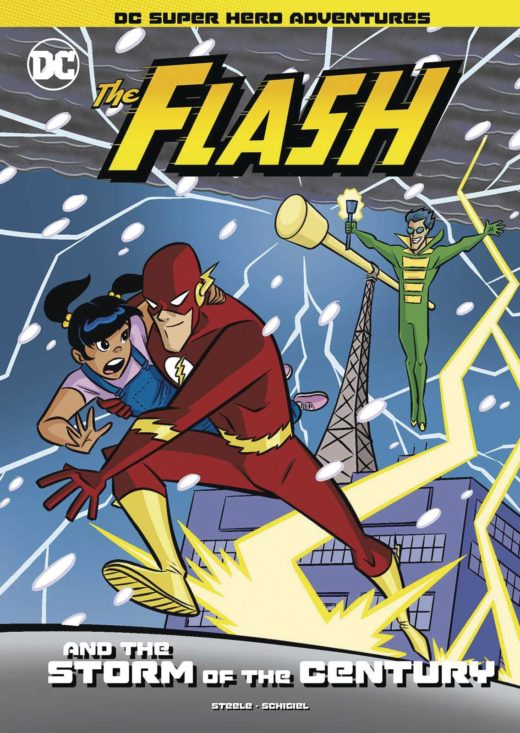 FLASH & STORM OF CENTURY YR SC (C: 0-1-0)