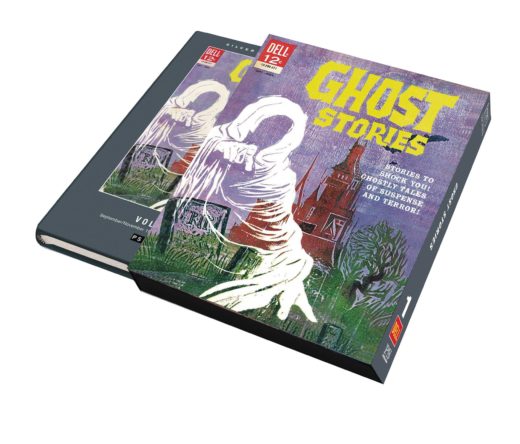 SILVER AGE CLASSICS GHOST STORIES SLIPCASE ED VOL 01 (C: 0-1