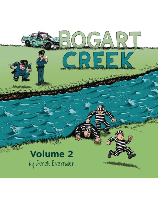BOGART CREEK TP VOL 02 (C: 0-1-0)