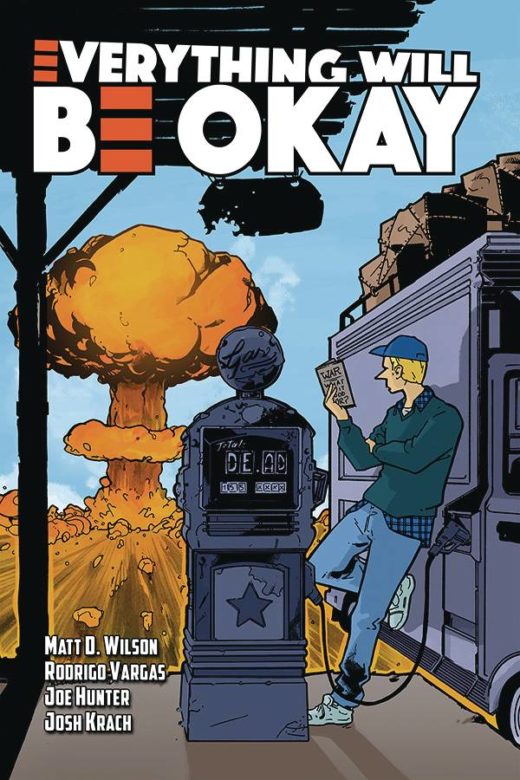 EVERYTHING WILL BE OKAY GN