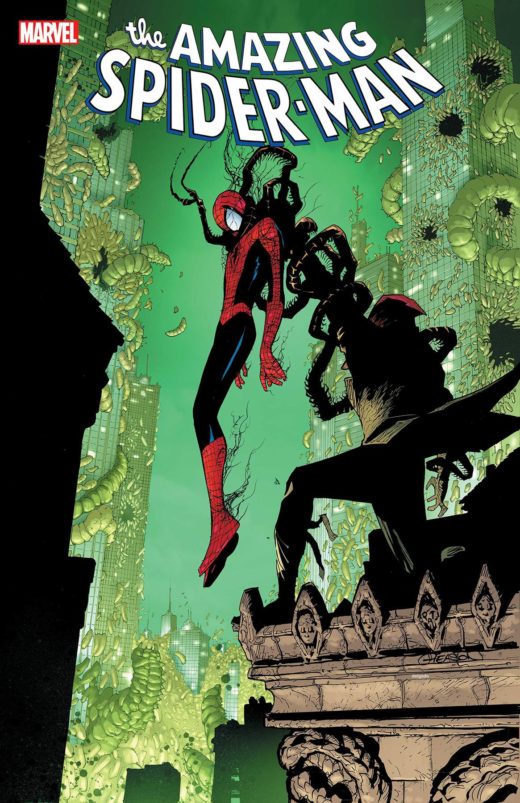 AMAZING SPIDER-MAN (2018) #53