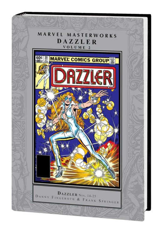 MMW DAZZLER HC VOL 02