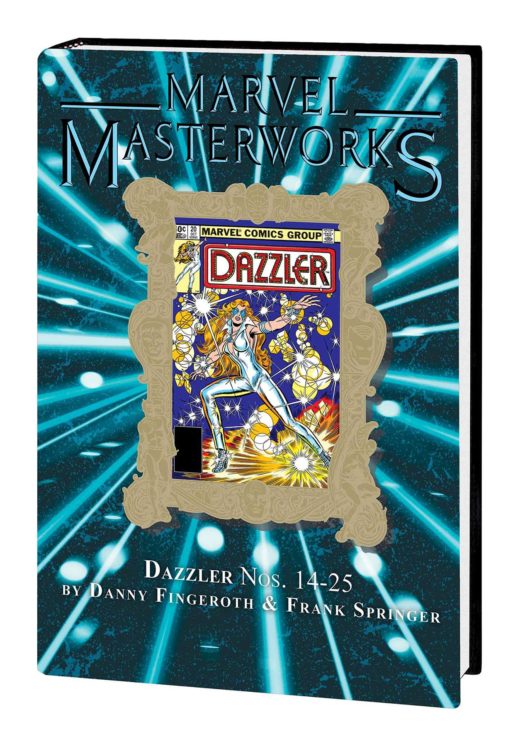 MMW DAZZLER HC VOL 02 DM VAR