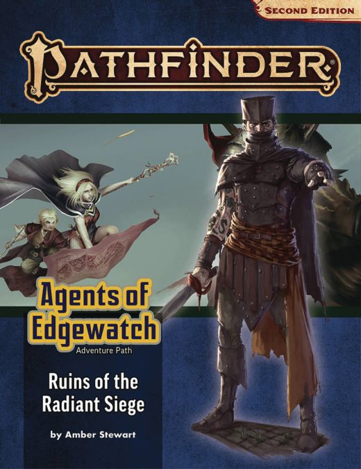 PATHFINDER ADV PATH AGENTS EDGEWATCH (P2) VOL 06 (OF 6)