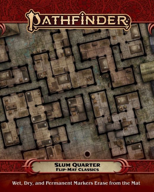 PATHFINDER FLIP MAT SLUM QUARTER (P2)