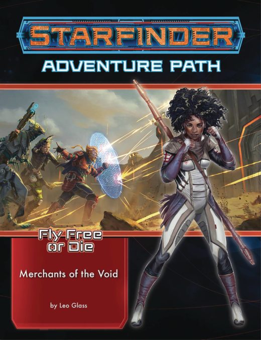 STARFINDER ADV PATH FLY FREE OR DIE VOL 02