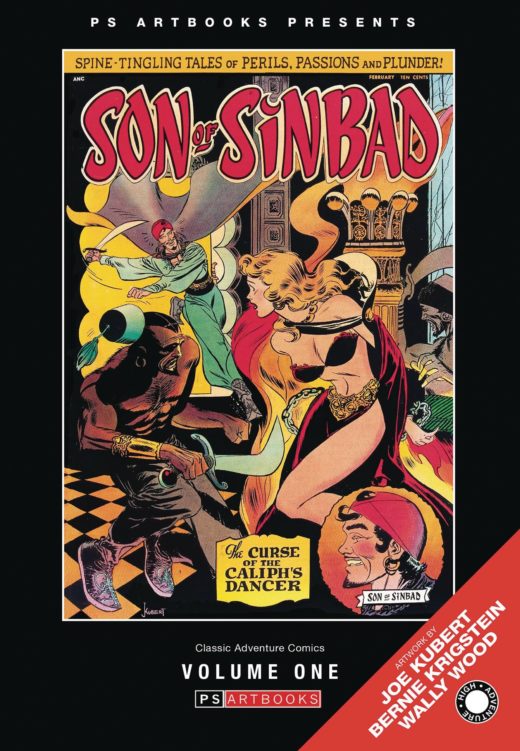 PRE CODE CLASSIC ADVENTURE COMICS HC VOL 01 (C: 0-1-1)