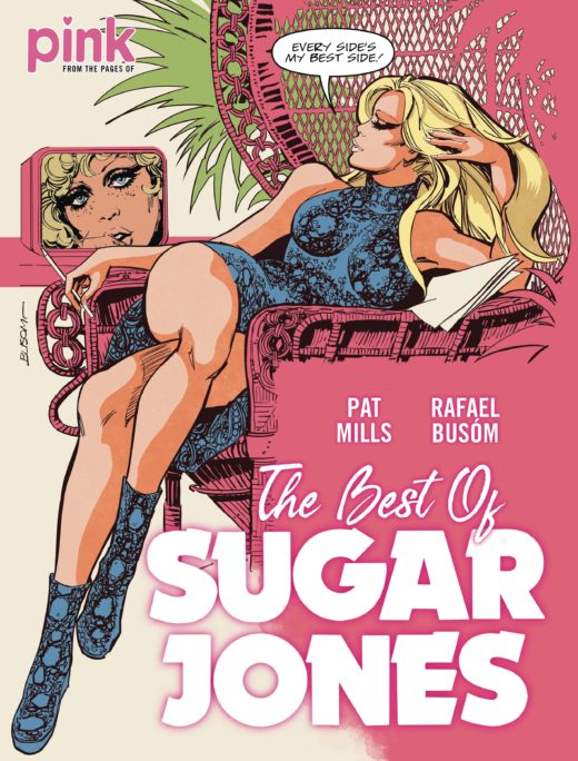 BEST OF SUGAR JONES TP (C: 0-0-2)