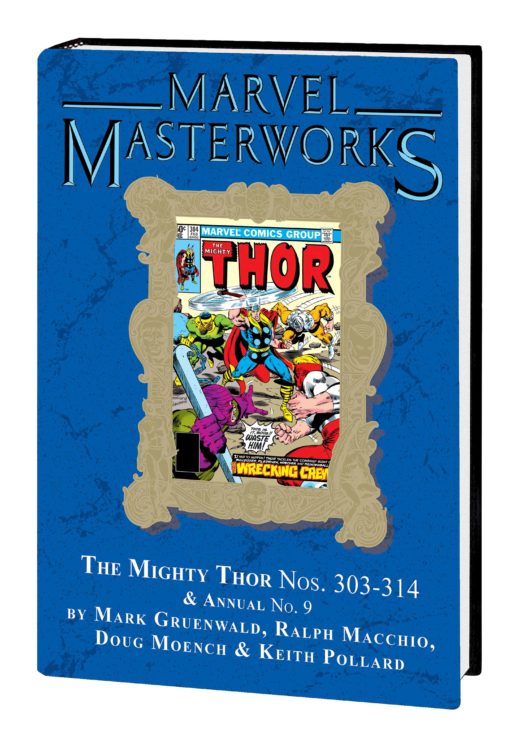 MMW MIGHTY THOR HC VOL 20 DM VAR ED 304