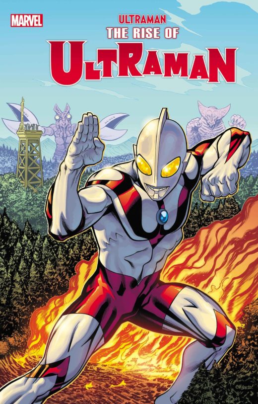 RISE OF ULTRAMAN #4 (OF 5) MCGUINNESS PROMO VAR