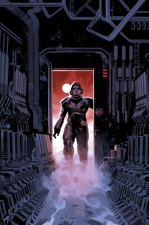 EXPANSE #1 (OF 4) 10 COPY FELICI INCV