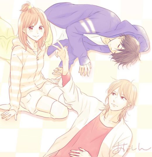 WAITING FOR SPRING GN VOL 14 (OF 14) (C: 1-1-1)