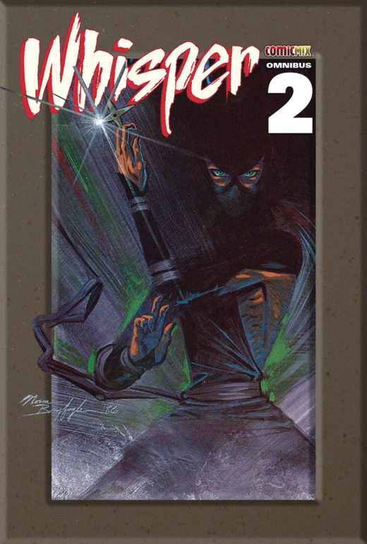 WHISPER OMNIBUS TP VOL 02 (C: 0-1-0)