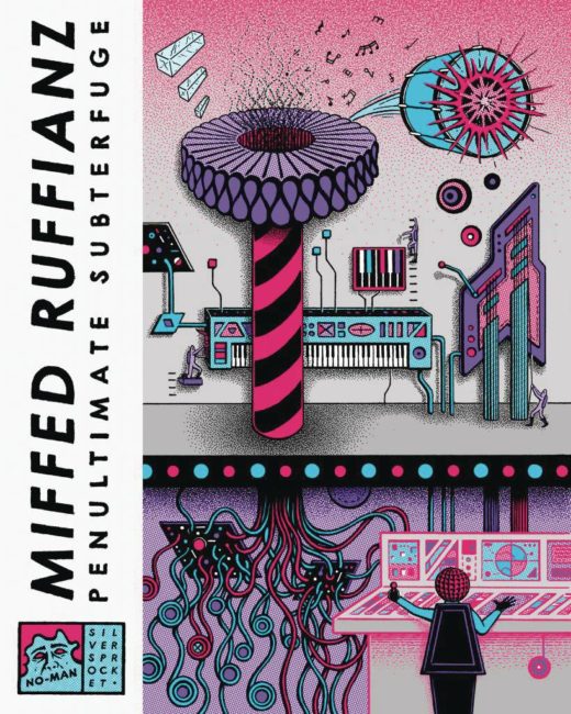 MIFFED RUFFIANZ ONE SHOT (MR) (C: 0-1-2)