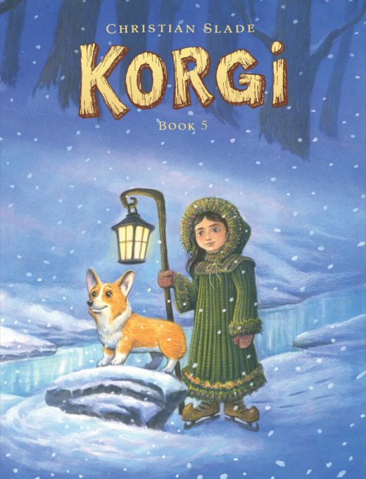 KORGI GN VOL 05 (OF 5) END OF SEASONS (C: 0-1-1)
