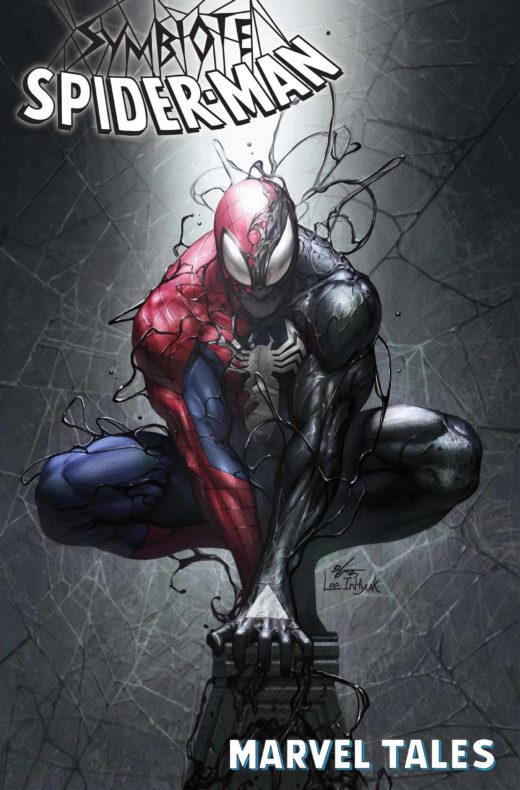 SYMBIOTE SPIDER-MAN MARVEL TALES #1 POSTER