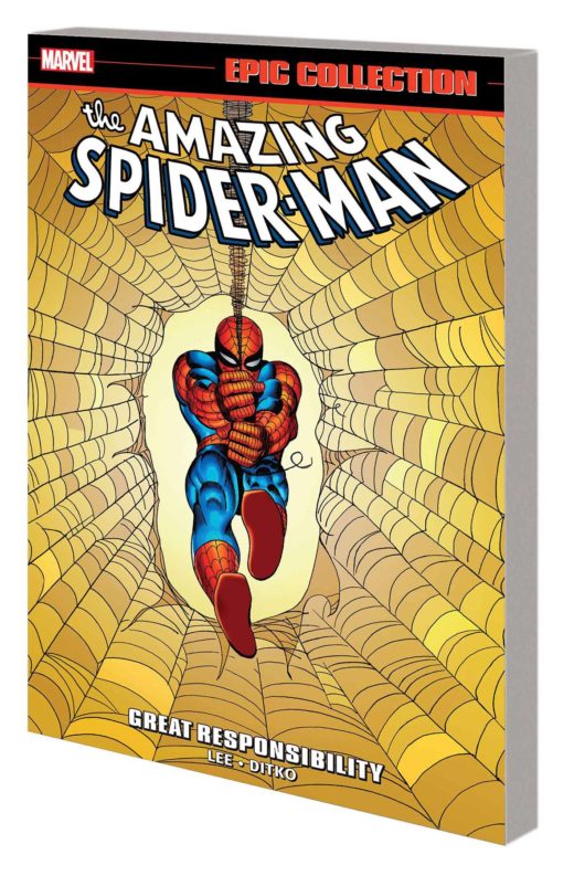 AMAZING SPIDER-MAN EPIC COLLECTION VOL 02 TP GREAT RESPONSIBILITY