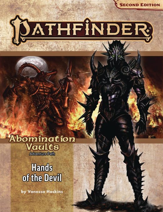 PATHFINDER ADV PATH ABOMINATION VAULTS VOL 02