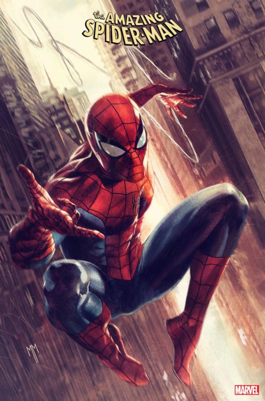 AMAZING SPIDER-MAN (2018) #57 MASTRAZZO VAR