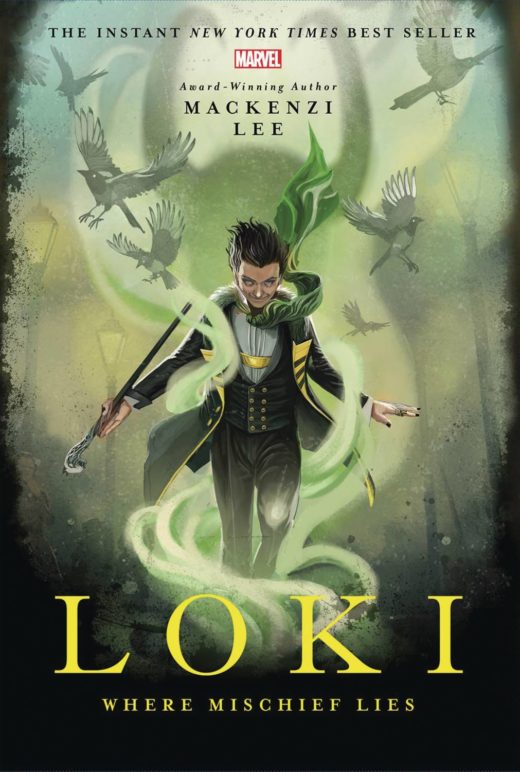 LOKI YA SC NOVEL WHERE MISCHIEF LIES (C: 1-1-0)