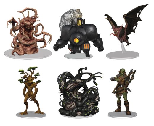 PATHFINDER BATTLES DARKLANDS RISING 8CT BOOSTER BRICK (C: 0-