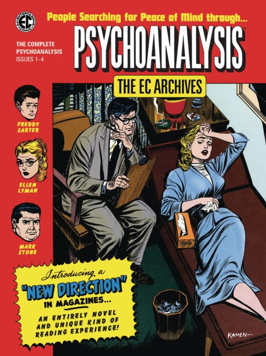 EC ARCHIVES PSYCHOANALYSIS HC (C: 1-0-0)
