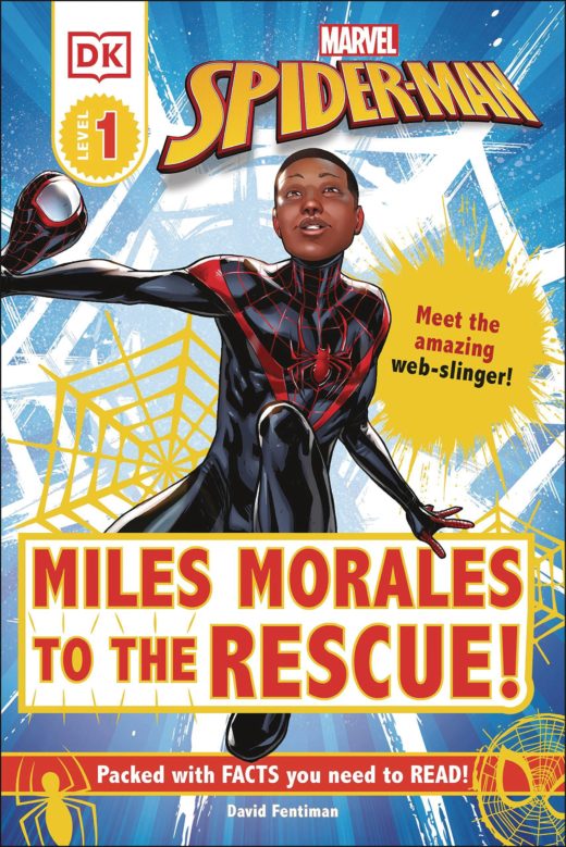 MARVEL SPIDER-MAN MILES MORALES TO RESCUE SC (C: 1-1-0)