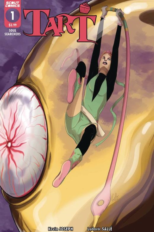 TART SOUL SEARCHERS ONE SHOT