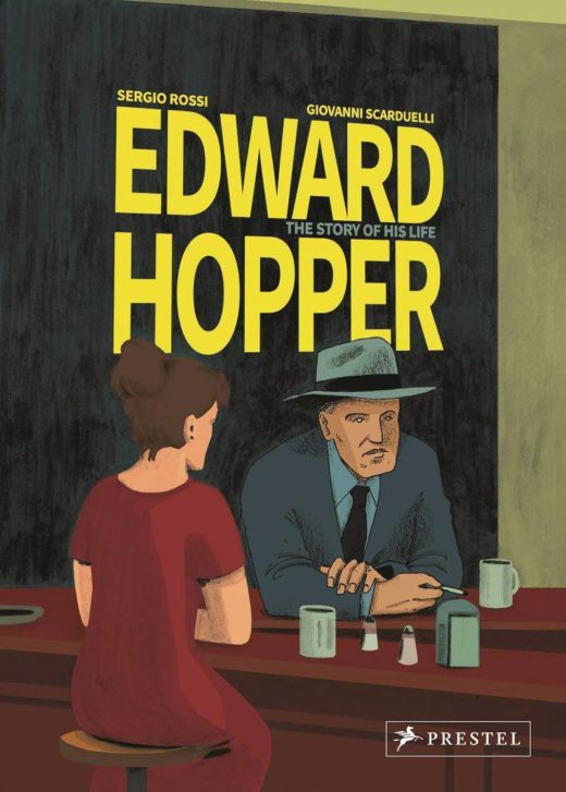 EDWARD HOPPER GN (C: 1-1-0)