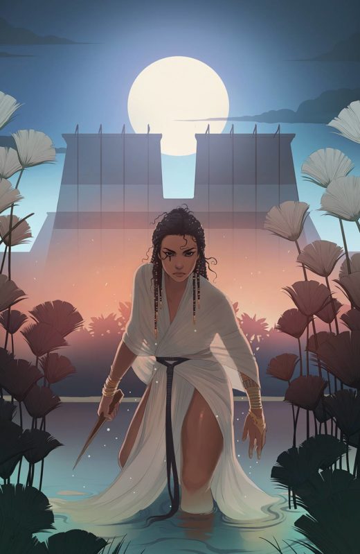 BUFFY THE VAMPIRE SLAYER #23 CVR B FINDEN