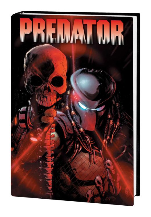 PREDATOR ORIG YRS OMNIBUS HC VOL 01 COELLO CVR