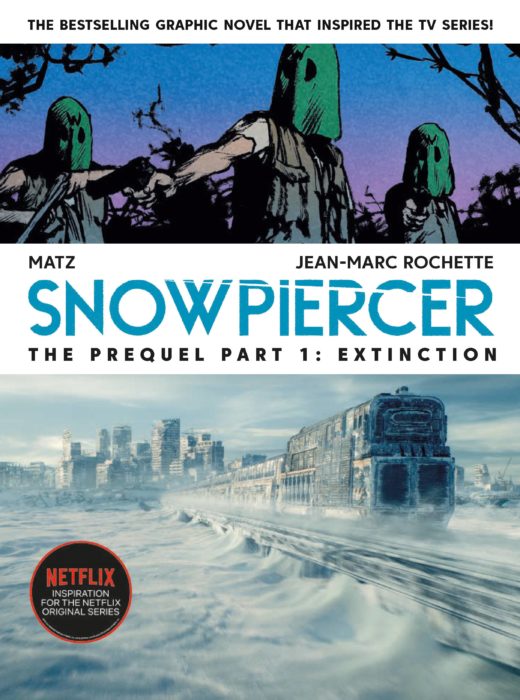SNOWPIERCER PREQUEL VOL 01 EXTINCTION