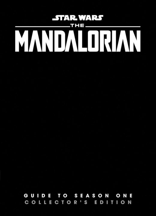 STAR WARS MANDALORIAN GUIDE TO SEASON PX