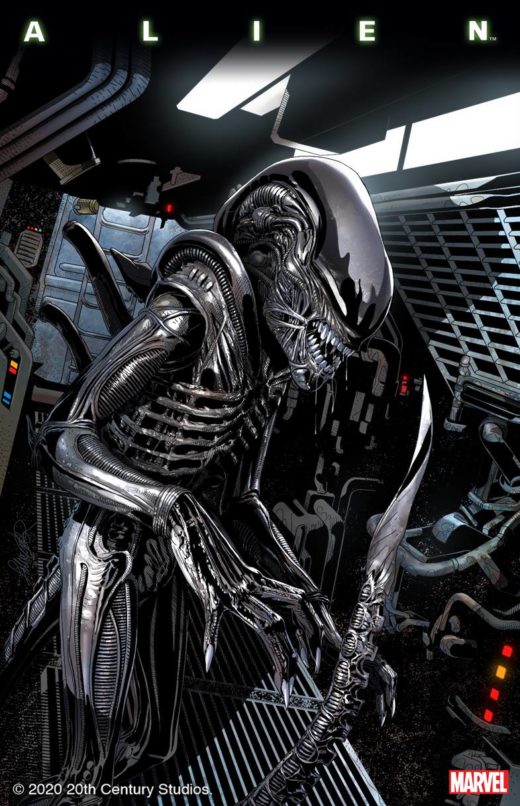 ALIEN (2021) #01 LARROCA VAR  (1:25 Copies)