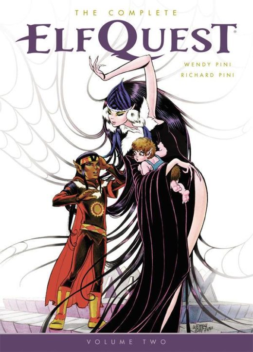 COMPLETE ELFQUEST TP VOL 02