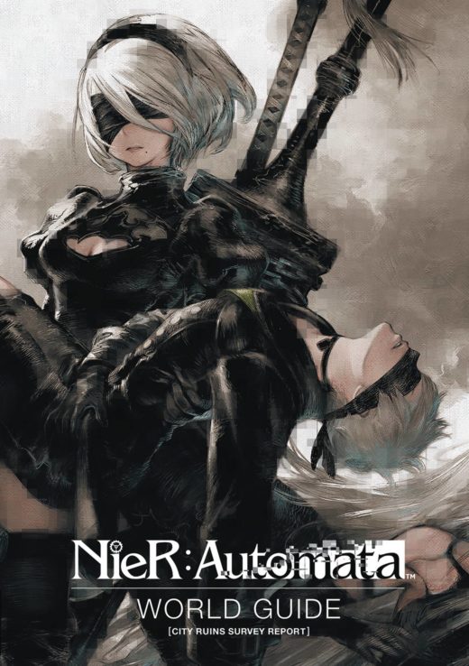 NIER HC AUTOMATA WORLD GUIDE 01 (C: 1-0-0)