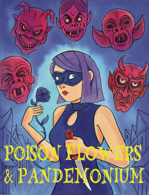 POISON FLOWERS & PANDEMONIUM GN SALA